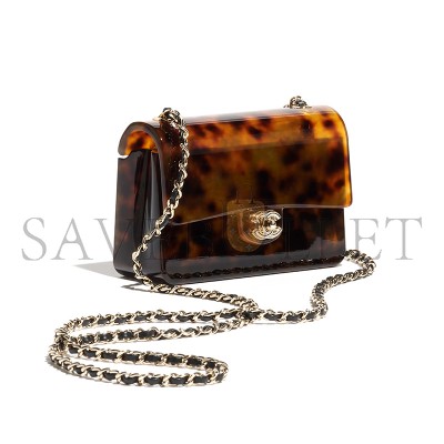 CHANEL MASTER MINI EVENING BAG AS6020 (12*9*4.5cm) CHANEL MASTER MINI EVENING BAG AS6020 (12*9*4.5cm)