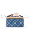 LOUIS VUITTON DENIM CRUISER TOILETRY BAG M27945 (22*13.5*12cm) LOUIS VUITTON DENIM CRUISER TOILETRY BAG M27945 (22*13.5*12cm)