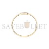 MESSIKA SO MOVE PAVÉ BANGLE YELLOW GOLD DIAMOND BRACELET 13428-YG MESSIKA SO MOVE PAVÉ BANGLE YELLOW GOLD DIAMOND BRACELET 13428-YG