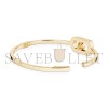 MESSIKA SO MOVE BANGLE YELLOW GOLD DIAMOND BRACELET 13757-YG MESSIKA SO MOVE BANGLE YELLOW GOLD DIAMOND BRACELET 13757-YG