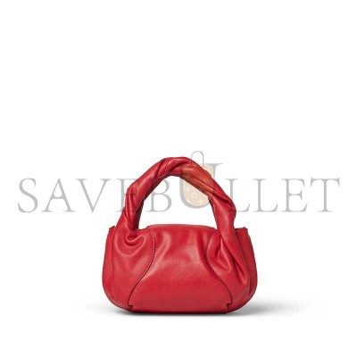 FENDI SPY MINI 8BS110AYCTF0V3L (15*12.5*11cm) FENDI SPY MINI 8BS110AYCTF0V3L (15*12.5*11cm)