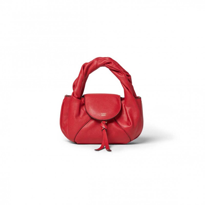 FENDI SPY MINI 8BS110AYCTF0V3L (15*12.5*11cm) FENDI SPY MINI 8BS110AYCTF0V3L (15*12.5*11cm)