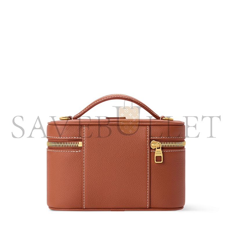LOUIS VUITTON MASTER LOW KEY VANITY POUCH M27505 (19*12*5.5cm) LOUIS VUITTON MASTER LOW KEY VANITY POUCH M27505 (19*12*5.5cm)