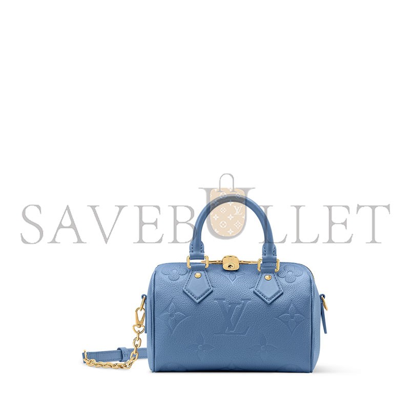 LOUIS VUITTON SPEEDY BANDOULIÈRE 20 M28316 (20.5*13.5*12cm) LOUIS VUITTON SPEEDY BANDOULIÈRE 20 M28316 (20.5*13.5*12cm)