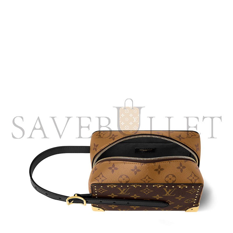 LOUIS VUITTON MASTER LOCKER DOPP KIT M29313 (19*11*10cm) 