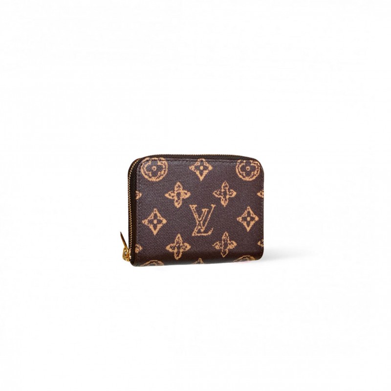 LOUIS VUITTON ZIPPY COIN PURSE M27721 (11*8.5*2cm)