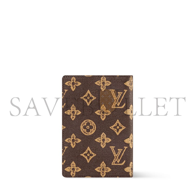 LOUIS VUITTON PASSPORT COVER M27612 (14*10*2.5cm) LOUIS VUITTON PASSPORT COVER M27612 (14*10*2.5cm)