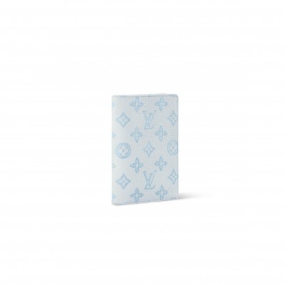 LOUIS VUITTON PASSPORT COVER M27614 (14*10*2.5cm)