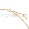 MESSIKA MOVE CLASSIQUE CISELÉ NECKLACE YELLOW GOLD DIAMOND NECKLACE 14667-YG