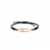 MESSIKA MOVE CORD BRACELET LARGE PINK GOLD DIAMOND BRACELET 05311-PG MESSIKA MOVE CORD BRACELET LARGE PINK GOLD DIAMOND BRACELET 05311-PG