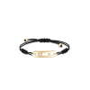 MESSIKA MOVE CORD BRACELET LARGE YELLOW GOLD DIAMOND BRACELET 05311-YG