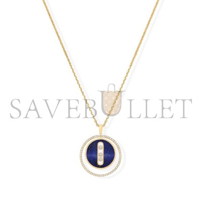 MESSIKA LUCKY MOVE NECKLACE YELLOW GOLD 10839 MESSIKA LUCKY MOVE NECKLACE YELLOW GOLD 10839
