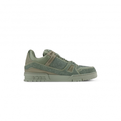 LOUIS VUITTON LV TRAINER SNEAKER 1AHTNA