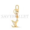 LOUIS VUITTON LV FACETTES BAG CHARM & KEY HOLDER M65216 LOUIS VUITTON LV FACETTES BAG CHARM & KEY HOLDER M65216
