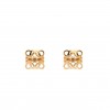 LOEWE BOMBÉ ANAGRAM EARRINGS 