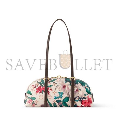LOUIS VUITTON MASTER SQUIRE EAST WEST M29185 (29*14*8cm) 