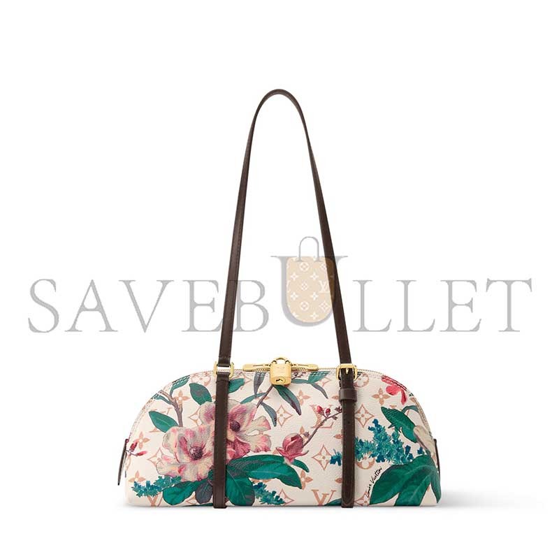 LOUIS VUITTON MASTER SQUIRE EAST WEST M29185 (29*14*8cm) 