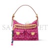 LOUIS VUITTON MASTER DENIM BAGGY M28266 (30*22*13cm) LOUIS VUITTON MASTER DENIM BAGGY M28266 (30*22*13cm)