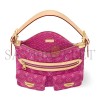 LOUIS VUITTON MASTER DENIM BAGGY M28266 (30*22*13cm) LOUIS VUITTON MASTER DENIM BAGGY M28266 (30*22*13cm)