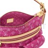 LOUIS VUITTON MASTER DENIM BAGGY M28266 (30*22*13cm) LOUIS VUITTON MASTER DENIM BAGGY M28266 (30*22*13cm)