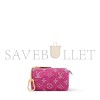 LOUIS VUITTON MASTER DENIM TROUSSE SPEEDY M27605 (11*7.5*6cm) LOUIS VUITTON MASTER DENIM TROUSSE SPEEDY M27605 (11*7.5*6cm)