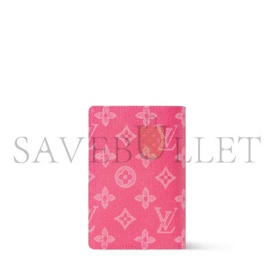 LOUIS VUITTON PASSPORT COVER M27615 (14*10*2.5cm) LOUIS VUITTON PASSPORT COVER M27615 (14*10*2.5cm)