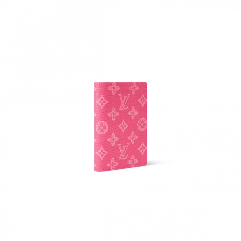 LOUIS VUITTON PASSPORT COVER M27615 (14*10*2.5cm) LOUIS VUITTON PASSPORT COVER M27615 (14*10*2.5cm)
