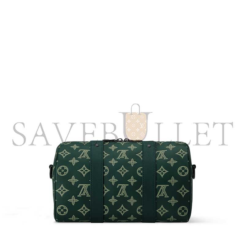 LOUIS VUITTON CITY KEEPALL M27184 (27.5*16.5*15cm) LOUIS VUITTON CITY KEEPALL M27184 (27.5*16.5*15cm)