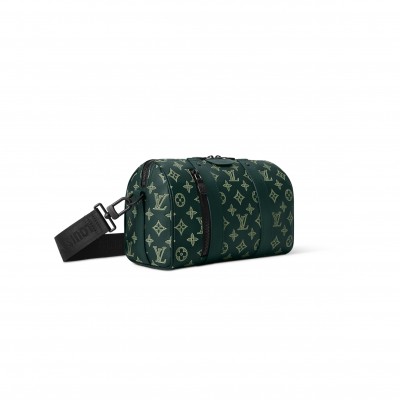 LOUIS VUITTON CITY KEEPALL M27184 (27.5*16.5*15cm) 