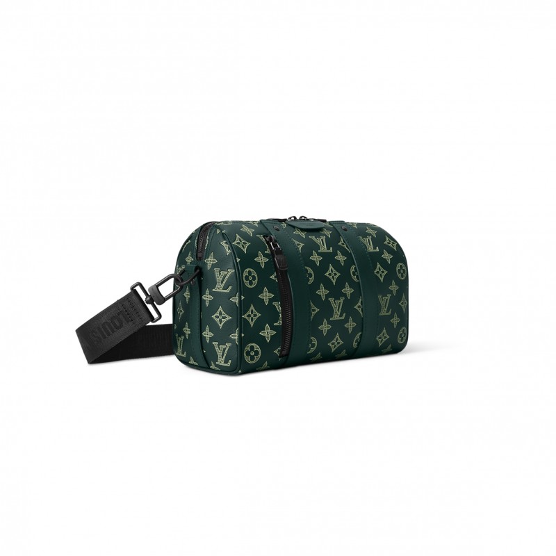 LOUIS VUITTON CITY KEEPALL M27184 (27.5*16.5*15cm) LOUIS VUITTON CITY KEEPALL M27184 (27.5*16.5*15cm)