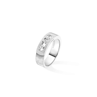 MESSIKA MOVE NOA CISELÉ RING 14482-PG