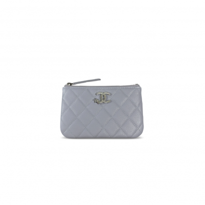 CHANEL 25B STAR LOGO WALLET AP4811 (14*11*1cm)