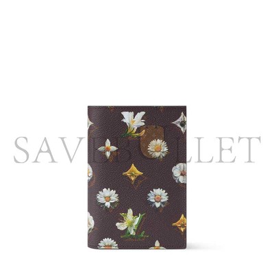 LOUIS VUITTON PASSPORT COVER M27548 (14*10*2.5cm) LOUIS VUITTON PASSPORT COVER M27548 (14*10*2.5cm)