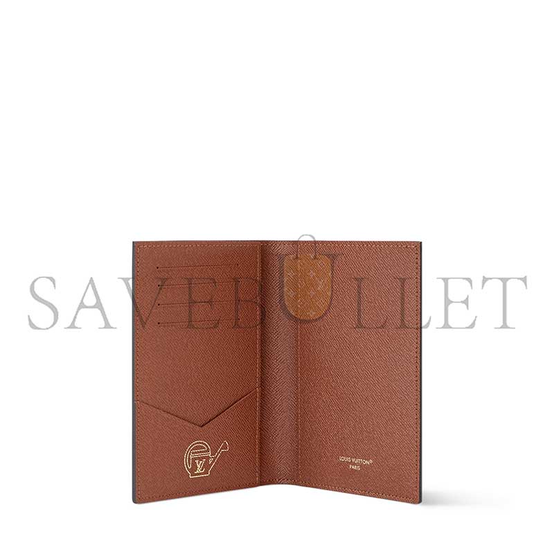 LOUIS VUITTON PASSPORT COVER M27548 (14*10*2.5cm) LOUIS VUITTON PASSPORT COVER M27548 (14*10*2.5cm)