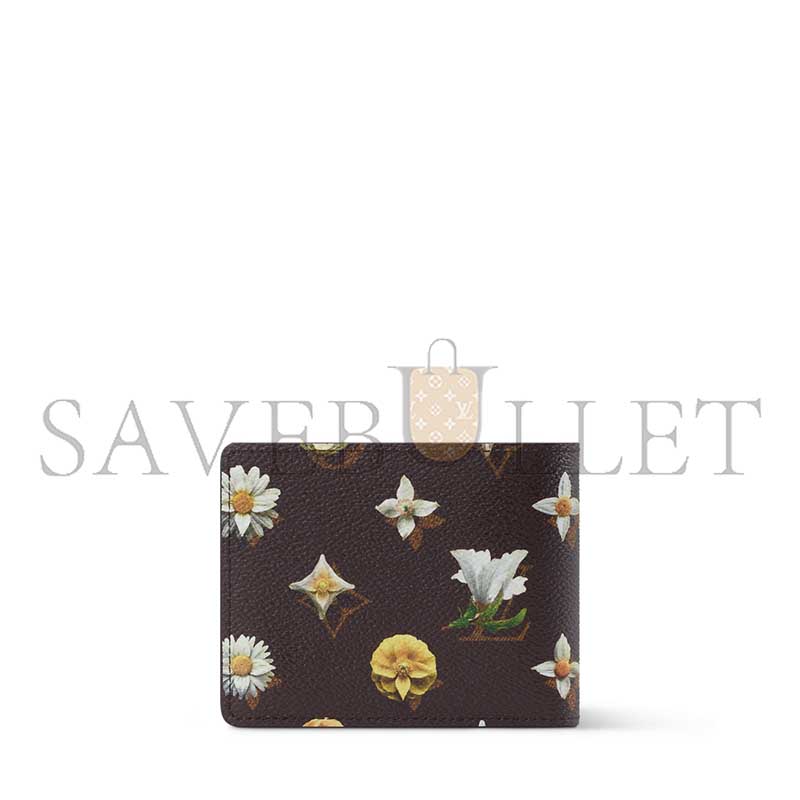 LOUIS VUITTON SLENDER WALLET M27547 (11.1*8.5*2cm) LOUIS VUITTON SLENDER WALLET M27547 (11.1*8.5*2cm)