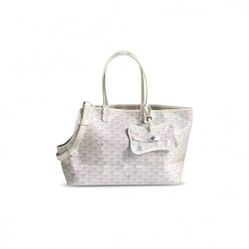GOYARD CHIEN GRIS BAG (33.5*27*15cm)
