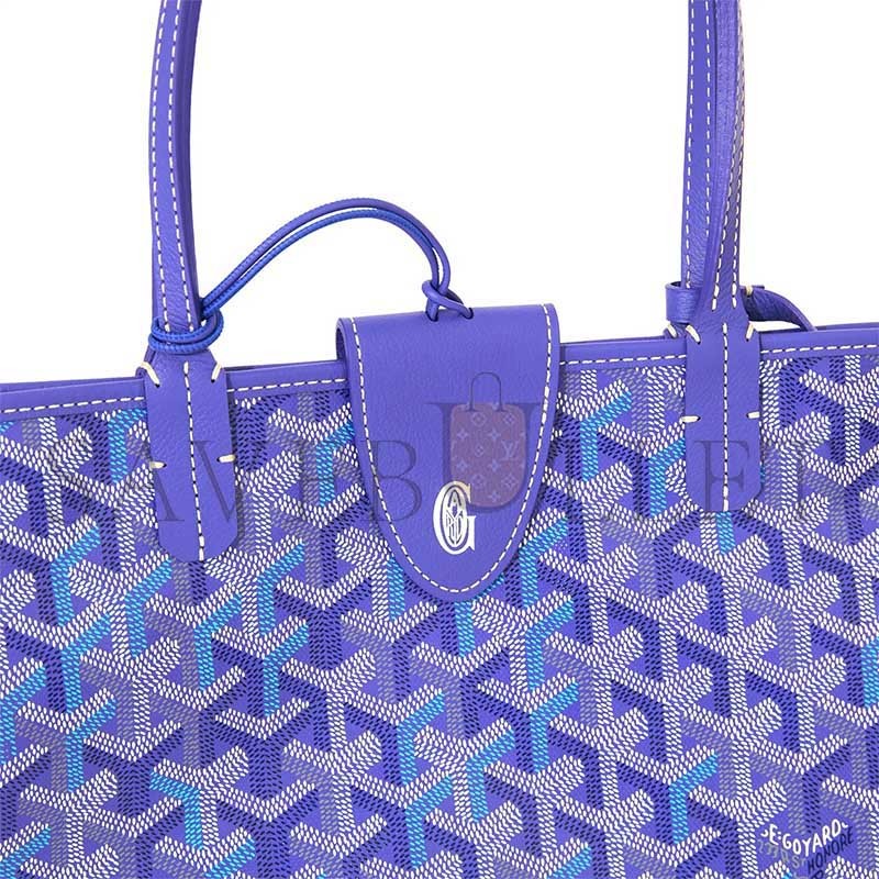 GOYARD SAINT LOUIS PM BAG MULTICOLOURED STLCROPMLTY73CL21P (34*28*15cm) GOYARD SAINT LOUIS PM BAG MULTICOLOURED STLCROPMLTY73CL21P (34*28*15cm)