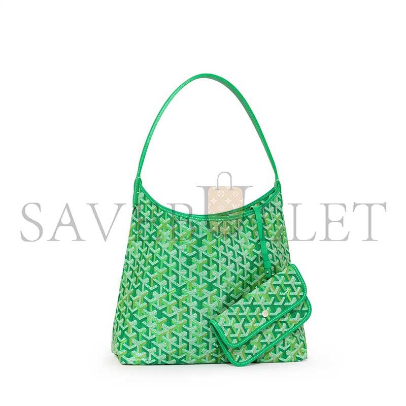 GOYARD HOBO BOHÈME PM BAG MULTICOLOURED BOHEMEPMLTY72CL69P (43*27*14cm) GOYARD HOBO BOHÈME PM BAG MULTICOLOURED BOHEMEPMLTY72CL69P (43*27*14cm)