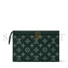LOUIS VUITTON GASTON WEARABLE WALLET M27148 (22*14.5*4.5cm) LOUIS VUITTON GASTON WEARABLE WALLET M27148 (22*14.5*4.5cm)