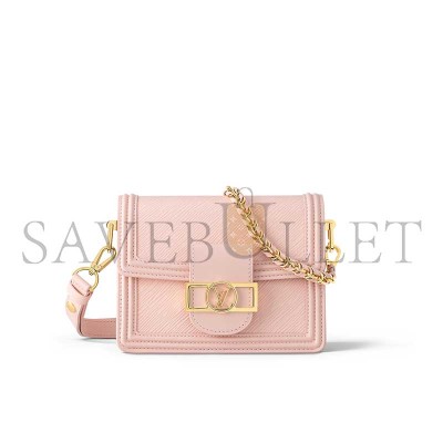 LOUIS VUITTON DAUPHINE MINI M23658 (20*15*9cm)
