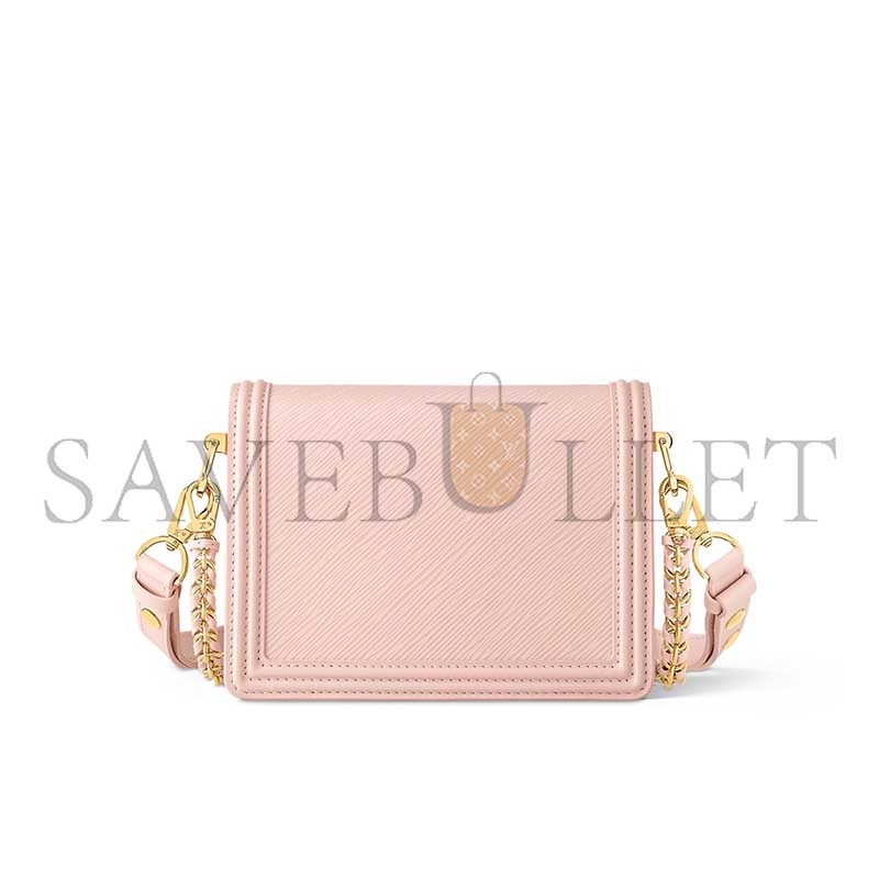 LOUIS VUITTON DAUPHINE MINI M23658 (20*15*9cm)