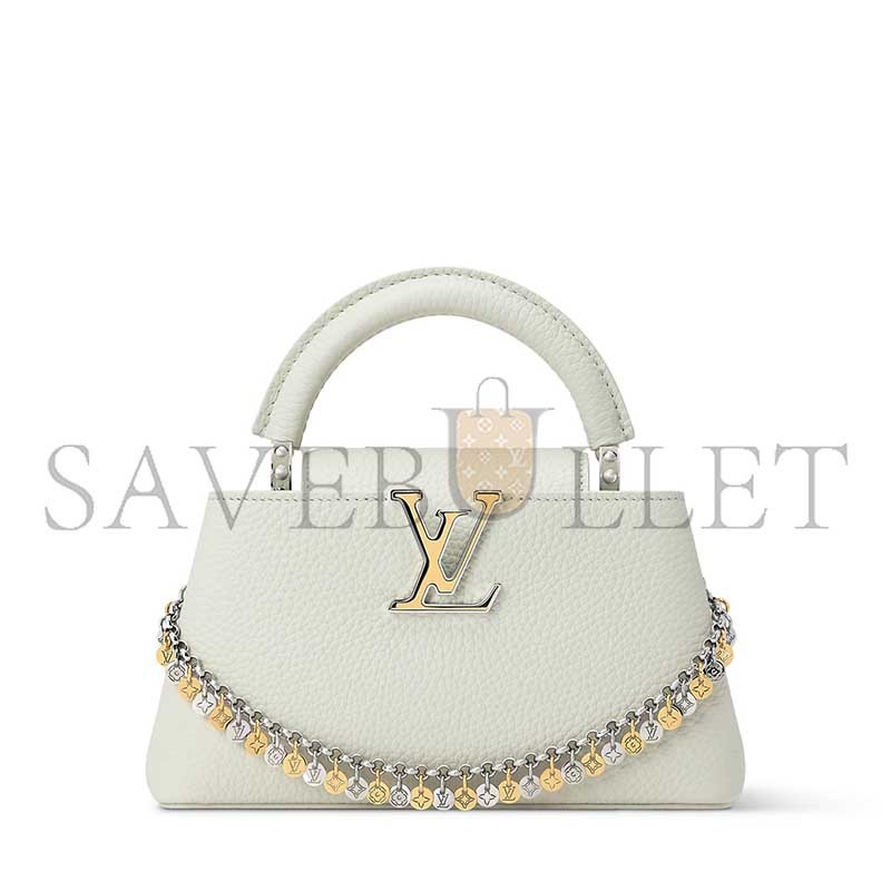 LOUIS VUITTON CAPUCINES MINI M28198 (22*12*8cm) LOUIS VUITTON CAPUCINES MINI M28198 (22*12*8cm)