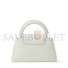 LOUIS VUITTON CAPUCINES MINI M28198 (22*12*8cm) LOUIS VUITTON CAPUCINES MINI M28198 (22*12*8cm)