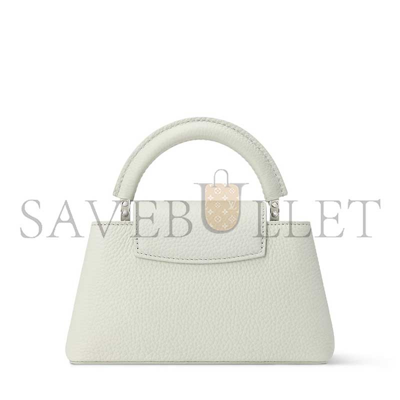 LOUIS VUITTON CAPUCINES MINI M28198 (22*12*8cm) LOUIS VUITTON CAPUCINES MINI M28198 (22*12*8cm)