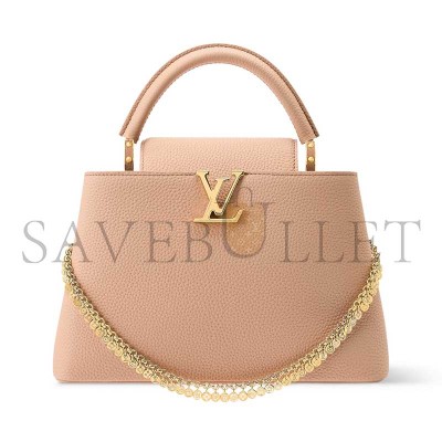 LOUIS VUITTON CAPUCINES MM M28245 (31.5*20*11cm) LOUIS VUITTON CAPUCINES MM M28245 (31.5*20*11cm)