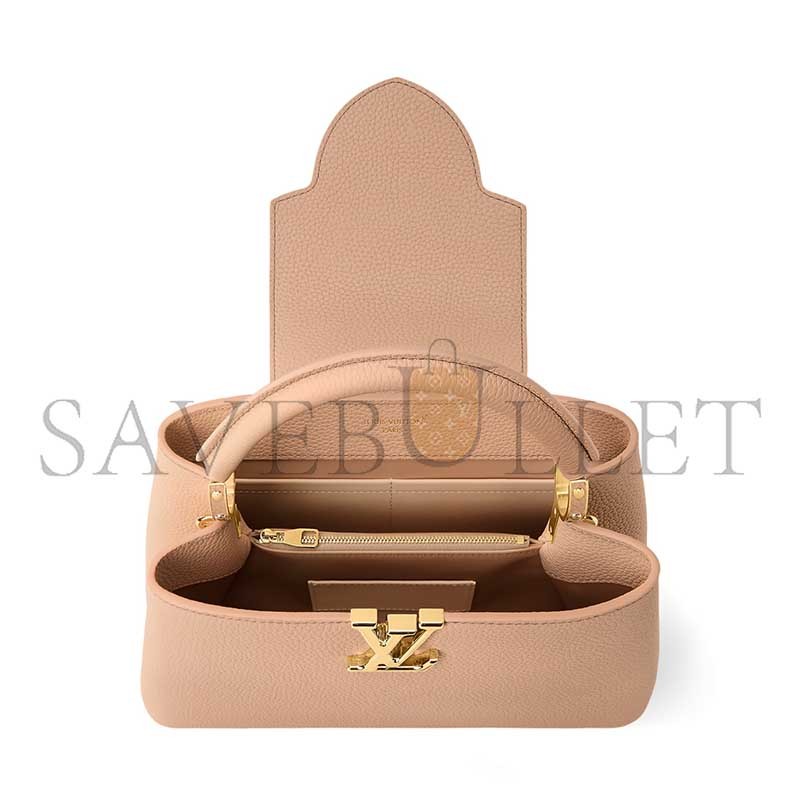 LOUIS VUITTON CAPUCINES MM M28245 (31.5*20*11cm) LOUIS VUITTON CAPUCINES MM M28245 (31.5*20*11cm)