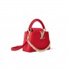 LOUIS VUITTON CAPUCINES MINI M28304 (21*13.6*8cm) LOUIS VUITTON CAPUCINES MINI M28304 (21*13.6*8cm)