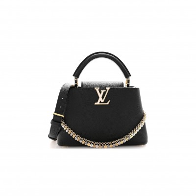 LOUIS VUITTON CAPUCINES BB M28197 (27*19*9cm) 