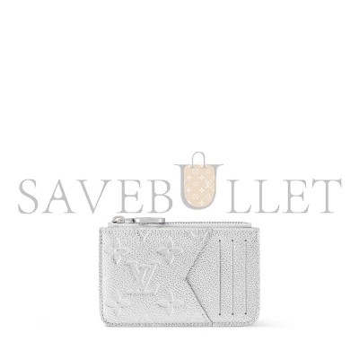 LOUIS VUITTON ROMY CARD HOLDER M26513 (12*8*0.8cm) LOUIS VUITTON ROMY CARD HOLDER M26513 (12*8*0.8cm)