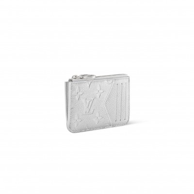 LOUIS VUITTON ROMY CARD HOLDER M26513 (12*8*0.8cm)